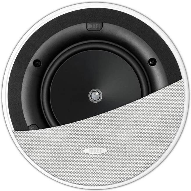 Акустическая система KEF Ci160.2CR 637203215483 белая купить,136350
