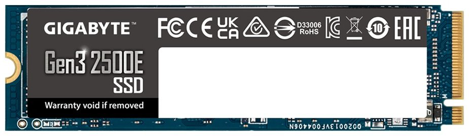 SSD GIGABYTE G325E500G 500 Гб купить,NaN