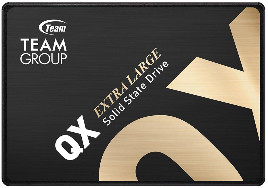 SSD Team Group QX (T253X7001T0C101) 1000 Гб купить,80140