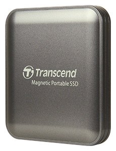 Внешний накопитель Transcend TS2TESD420C 2000 Гб