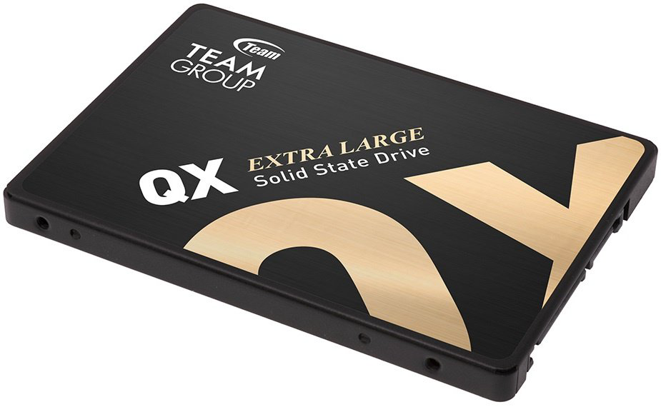 SSD Team Group QX (T253X7001T0C101) 1000 Гб купить,80140