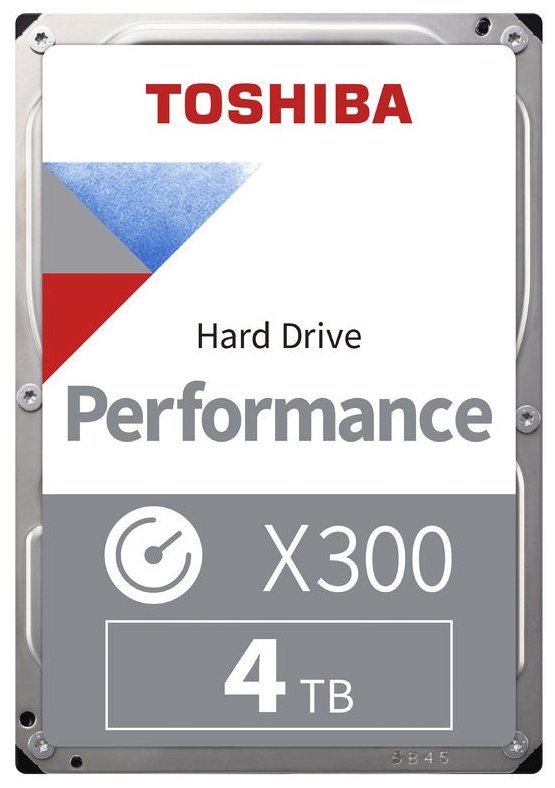 Toshiba HDWR440UZSVA 4TB купить,NaN