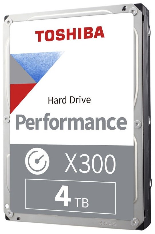 Toshiba HDWR440UZSVA 4TB купить,NaN