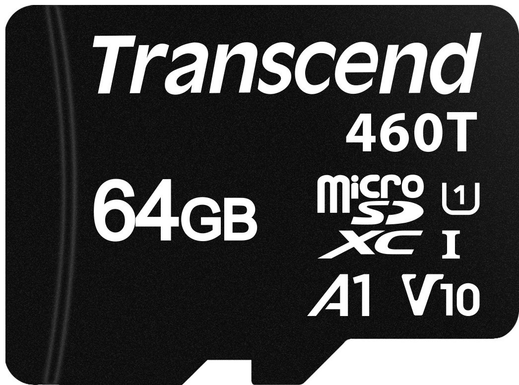 Карта памяти Transcend microSDXC TS64GUSD465T 64 Гб купить,NaN