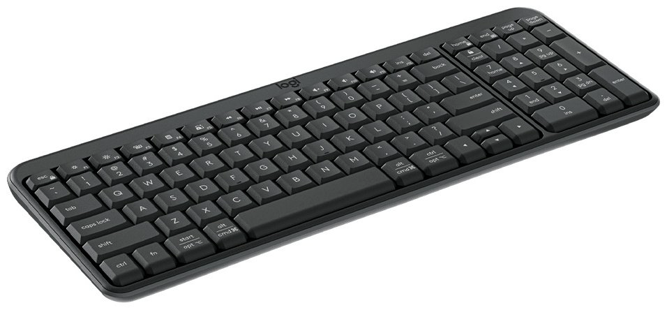Клавиатура Logitech 920-013452 черный купить,9890