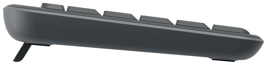 Клавиатура Logitech 920-013452 черный