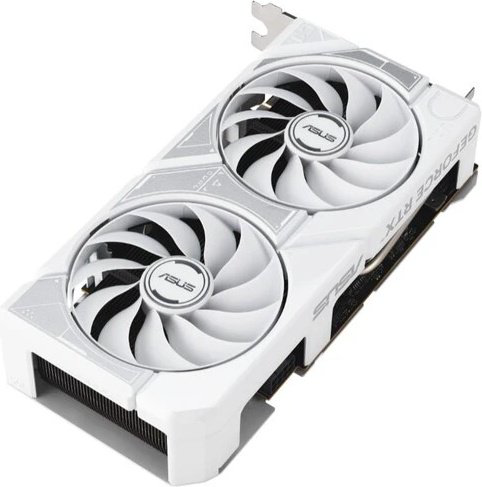 Видеокарта ASUS Dual RTX 5060 8GB GDDR7 White OC Edition, DUAL-RTX5060-O8G-WHITE 8 Гб купить,259990