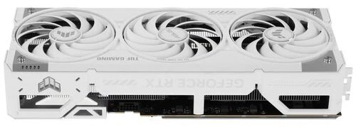 Видеокарта ASUS TUF Gaming RTX 5070 Ti 16GB GDDR7 BTF White OC Edition, TUF-RTX5070TI-O16G-BTF-WHITE 16 Гб купить,NaN