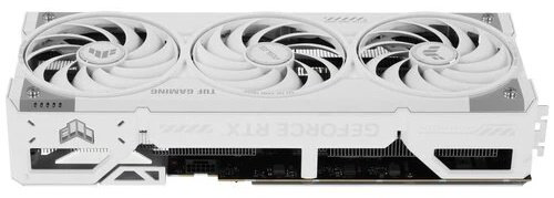 Видеокарта ASUS TUF Gaming RTX 5070 Ti 16GB GDDR7 BTF White OC Edition, TUF-RTX5070TI-O16G-BTF-WHITE 16 Гб купить,NaN