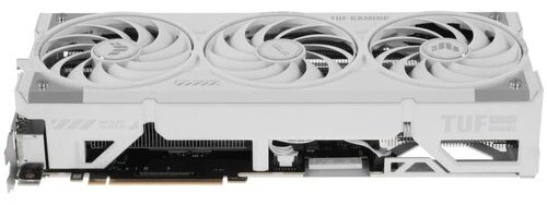Видеокарта ASUS TUF Gaming RTX 5070 Ti 16GB GDDR7 BTF White OC Edition, TUF-RTX5070TI-O16G-BTF-WHITE 16 Гб купить,NaN