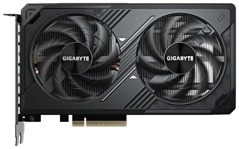 Видеокарта GIGABYTE GV-N5060WF2-8GD 8 Гб купить,NaN