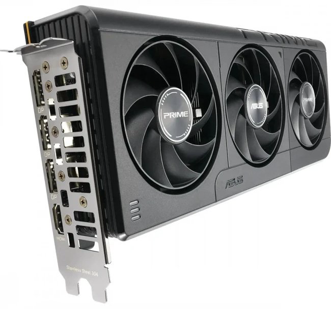 Видеокарта ASUS PRIME-RTX5050-O8G 8 Гб купить,287691