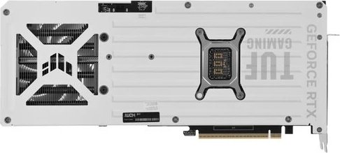 Видеокарта ASUS TUF Gaming RTX 5070 Ti 16GB GDDR7 BTF White OC Edition, TUF-RTX5070TI-O16G-BTF-WHITE 16 Гб купить,NaN