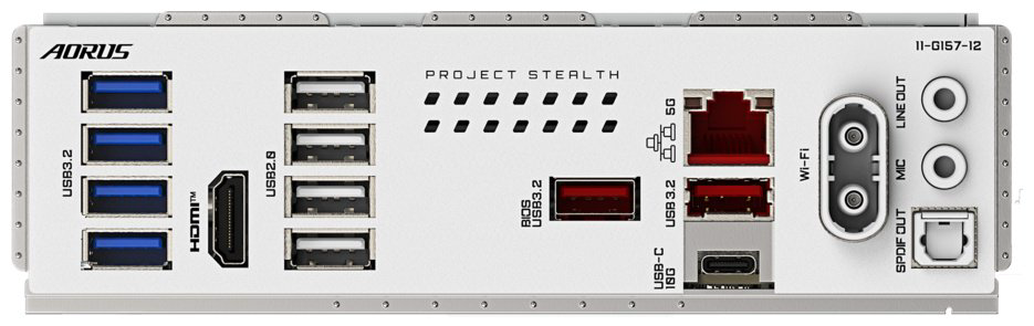 Материнская плата GIGABYTE B850 AORUS STEALTH ICE купить,NaN