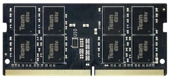 Оперативная память Team Group TED48G3200C22-S01 8 Гб