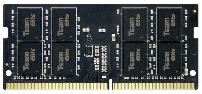 Оперативная память Team Group TED48G3200C22-S01 8 Гб