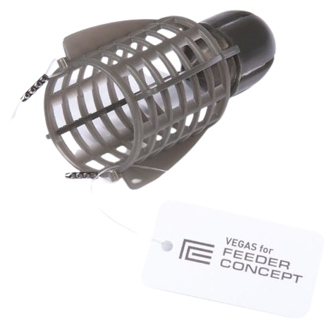 Кормушка Feeder Concept Vegas Bullet Сетка 7008-060