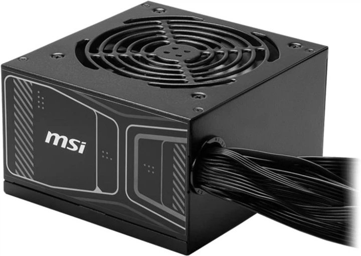 Блок питания MSI MAG A750GN PCIE5 750 Вт