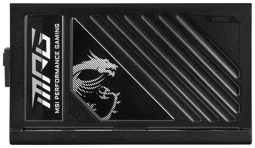 Блок питания MSI MPG A1000GS PCIE5 II 1000 Вт купить,NaN