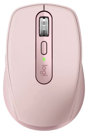 Мышь Logitech MX Anywhere 3S розовый