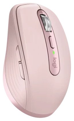 Мышь Logitech MX Anywhere 3S розовый