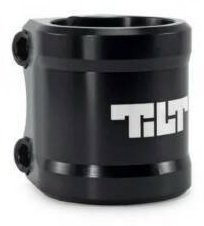 двойной зажим Tilt ARC 651110 черный купить,NaN