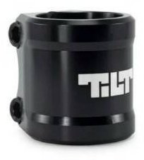 двойной зажим Tilt ARC 651110 черный купить,NaN