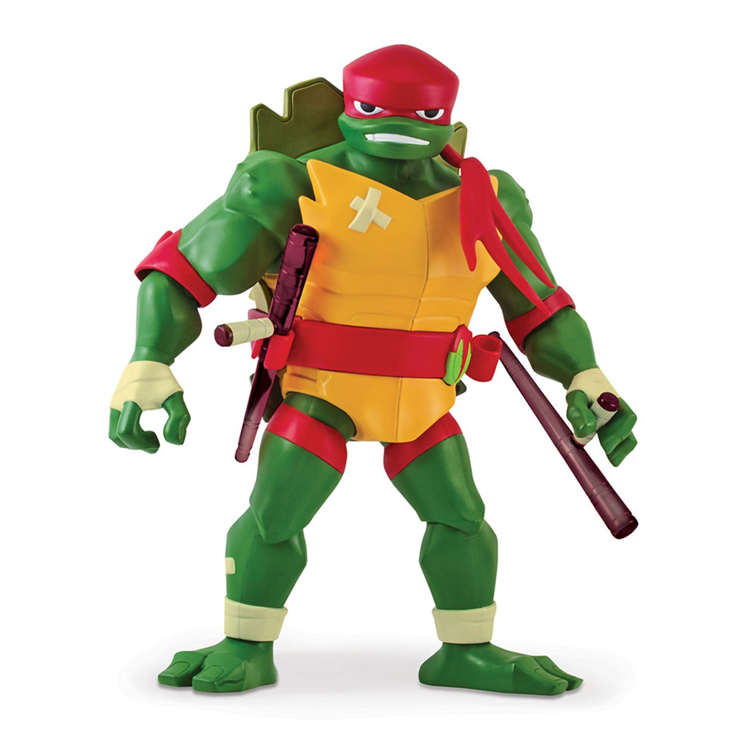 Фигурка TMNT Черепашки-ниндзя Рафаэль Силач 81454 27см  купить,NaN