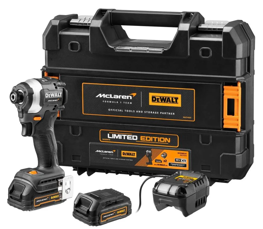 Винтовёрт DeWALT DCF85ME2GT-QW