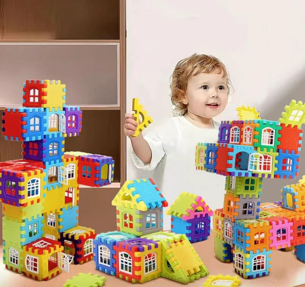 Конструктор домики Danko Toys 240 деталей - ForteMarket Конструктор домики Danko Toys 240 деталей купить,0