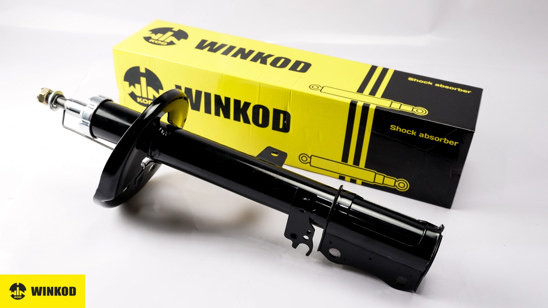Амортизатор Winkod передний W334270SA 1 шт