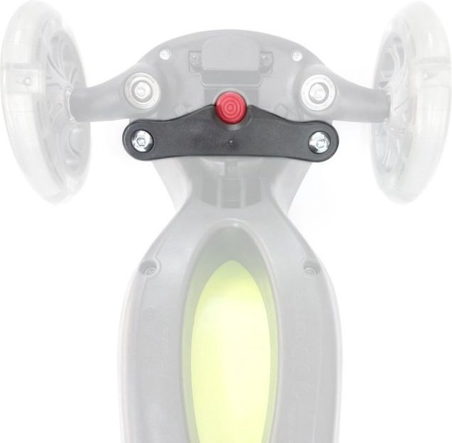 Проставка Globber PRIMO EVO SERIES 526-001 черный купить,NaN