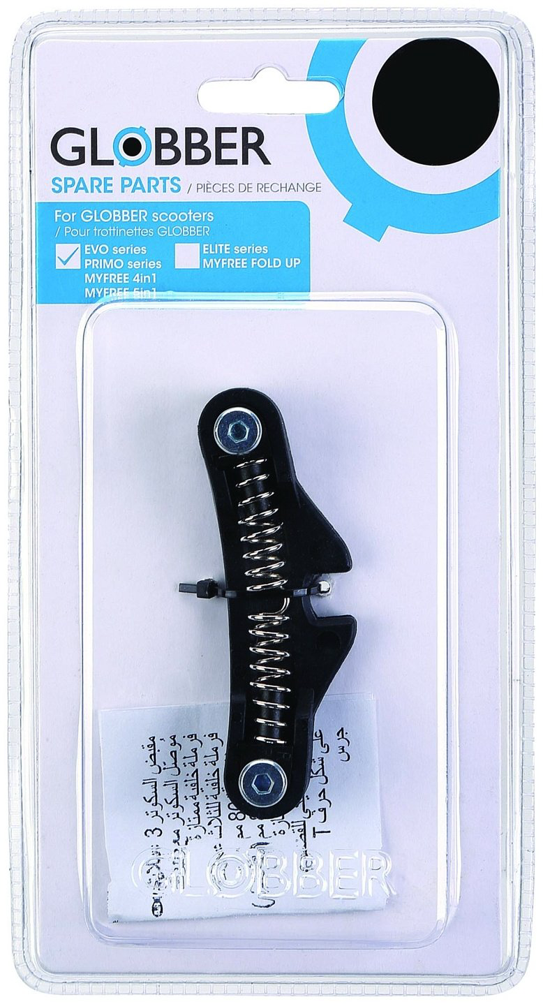 Проставка Globber PRIMO EVO SERIES 526-001 черный купить,NaN