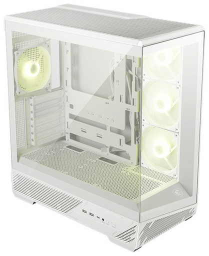 Корпус MSI MAG PANO 130R PZ WHITE белый