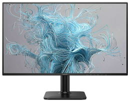 Монитор 23.8" Philips 24E2N1110/01/00 черный