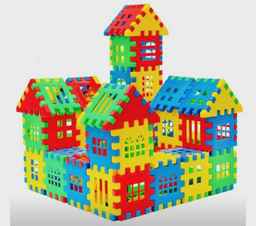 Конструктор домики Danko Toys 240 деталей