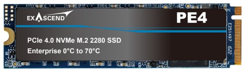 SSD Exascend EXPE4M7680GB 7680 Гб купить,NaN