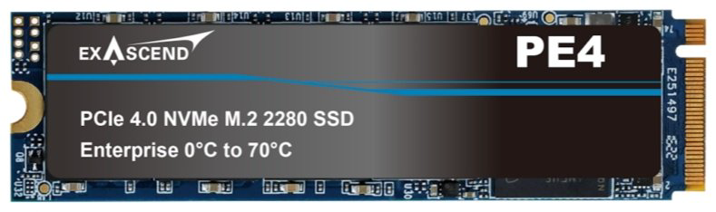 SSD Exascend EXPE4M7680GB 7680 Гб купить,NaN