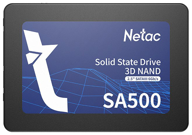 SSD Netac NT01SA500-240-S3X 240 Гб