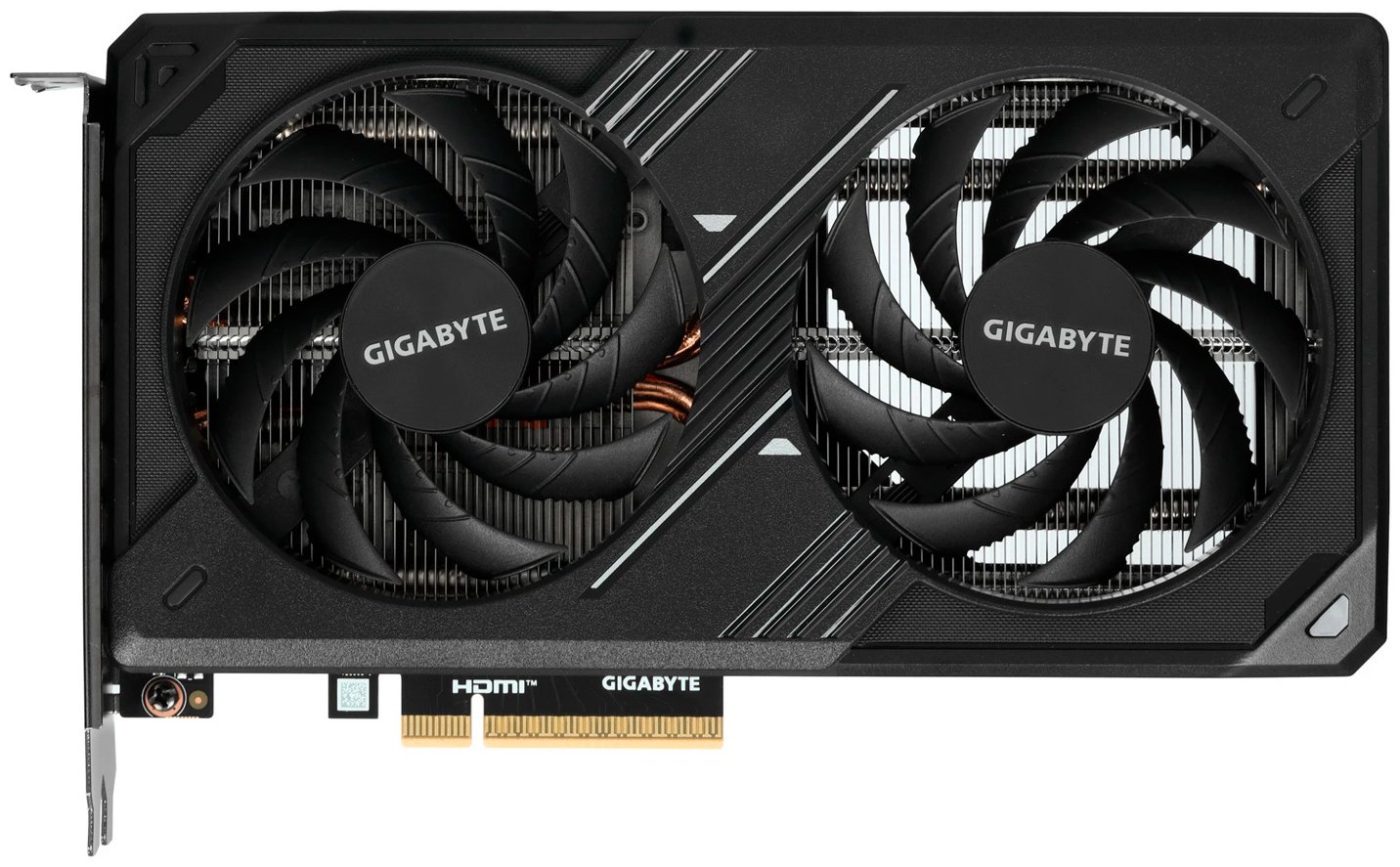 Видеокарта GIGABYTE GV-N5060WF2OC-8GD 8 Гб купить,NaN