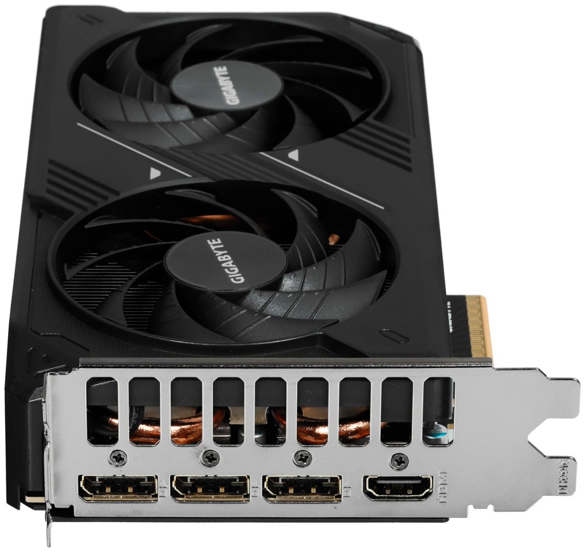 Видеокарта GIGABYTE GV-N5060WF2OC-8GD 8 Гб купить,NaN