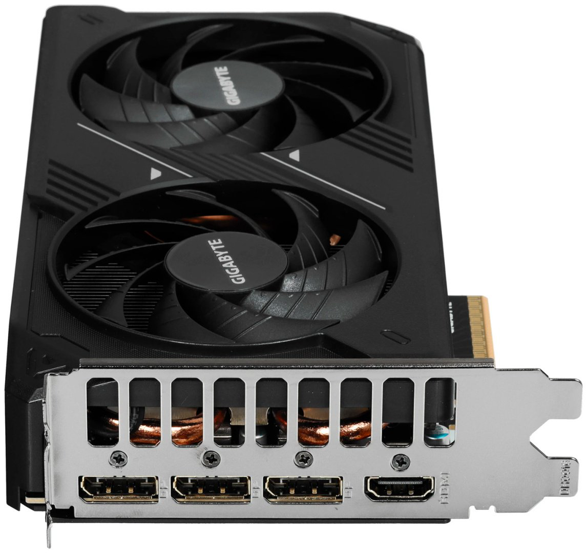 Видеокарта GIGABYTE GV-N5060WF2OC-8GD 8 Гб купить,NaN
