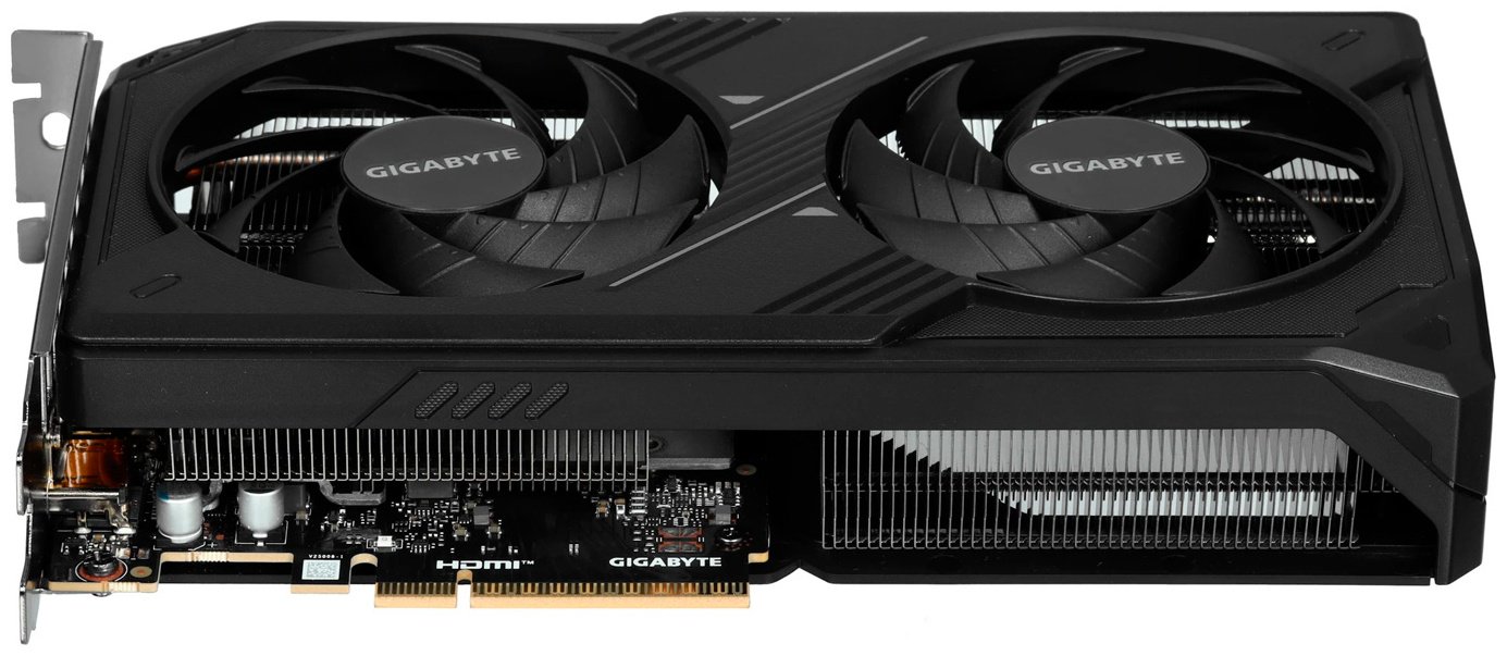 Видеокарта GIGABYTE GV-N5060WF2OC-8GD 8 Гб купить,NaN