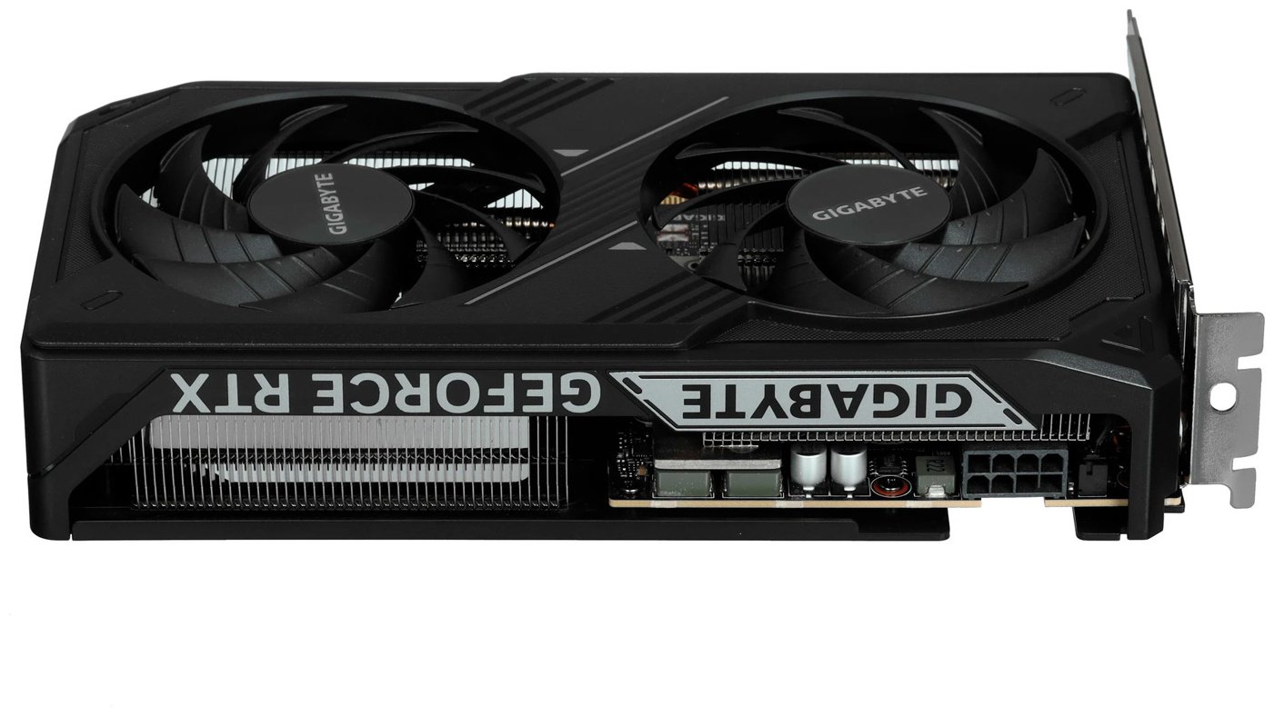 Видеокарта GIGABYTE GV-N5060WF2OC-8GD 8 Гб купить,NaN