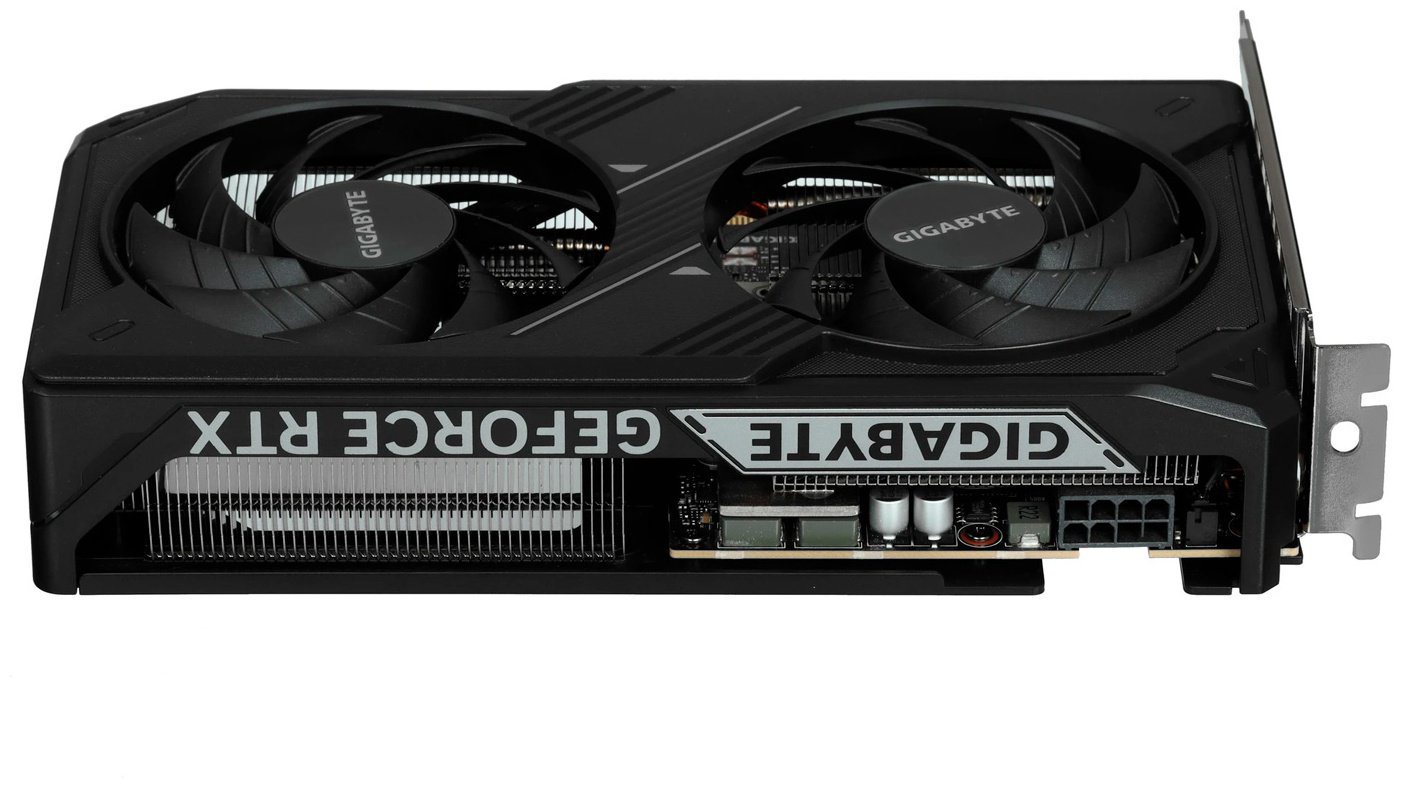 Видеокарта GIGABYTE GV-N5060WF2OC-8GD 8 Гб купить,NaN