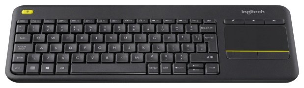 Клавиатура Logitech K400 Plus черный купить,NaN