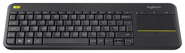 Клавиатура Logitech K400 Plus черный купить,NaN