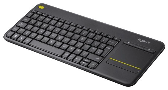 Клавиатура Logitech K400 Plus черный купить,NaN