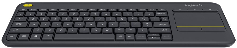Клавиатура Logitech K400 Plus черный купить,NaN