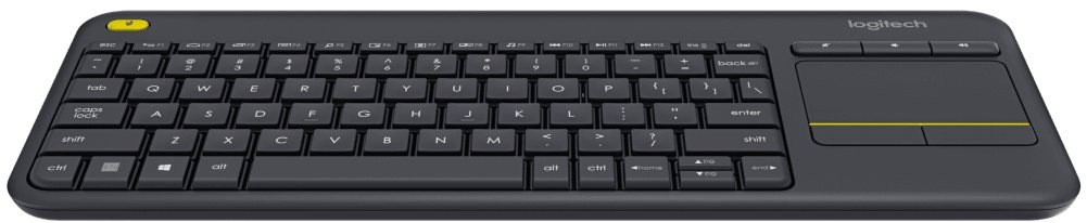 Клавиатура Logitech K400 Plus черный купить,NaN